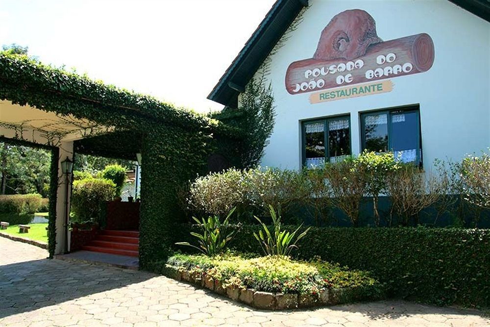 Hotel Pousada Joao De Barro Rio Negrinho Extérieur photo