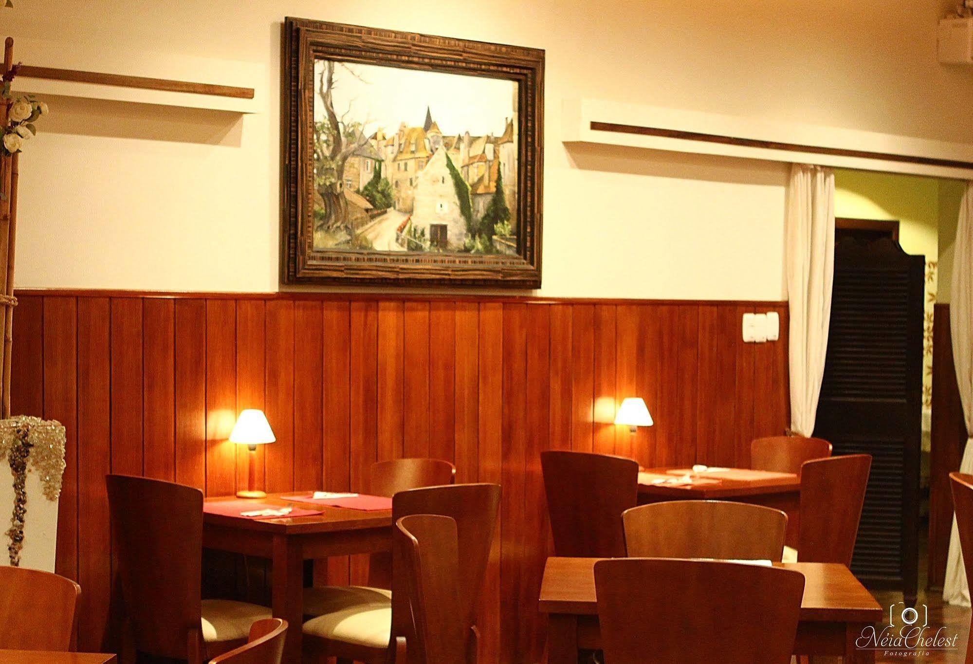 Hotel Pousada Joao De Barro Rio Negrinho Extérieur photo