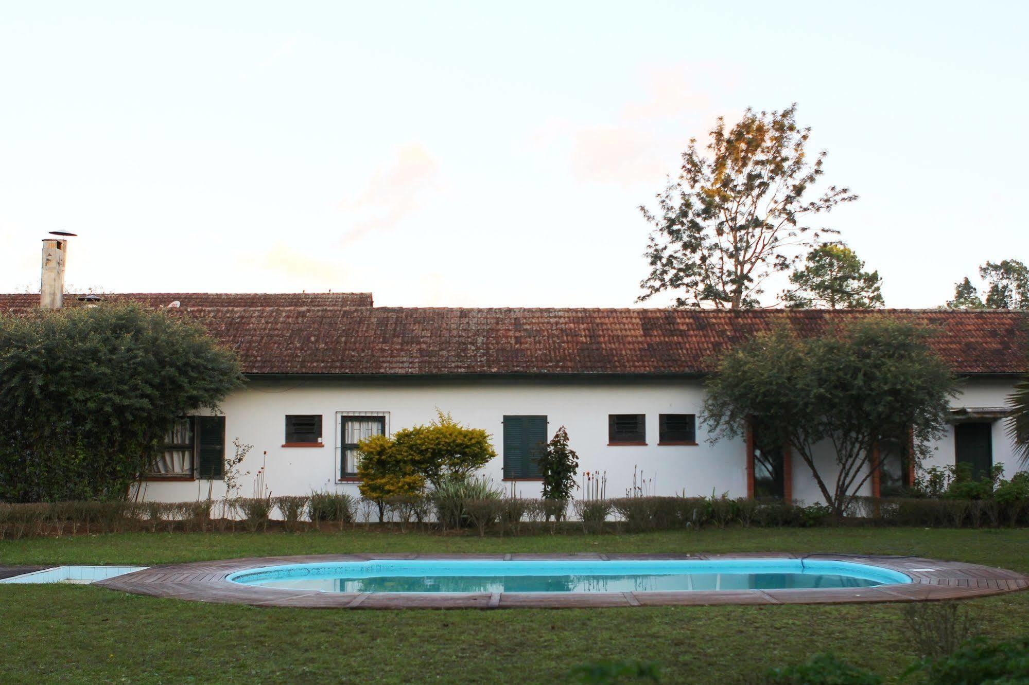 Hotel Pousada Joao De Barro Rio Negrinho Extérieur photo