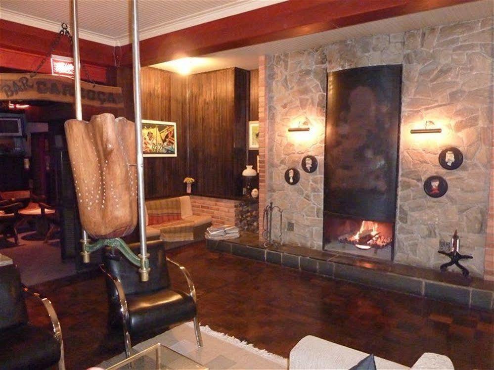 Hotel Pousada Joao De Barro Rio Negrinho Extérieur photo